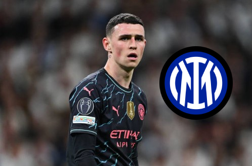 Inter Milan's Offer For Phil Foden