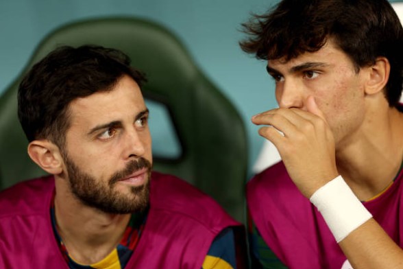 Joao Felix Insists That Bernardo Silva Wants To Come To Barcelona
