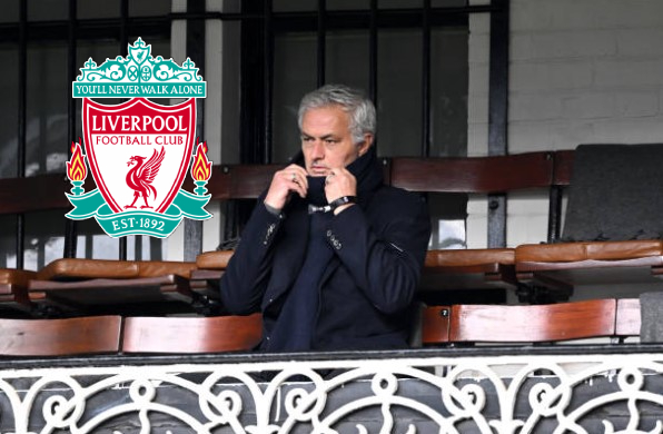 Jose Mourinho As New Liverpool Manager
