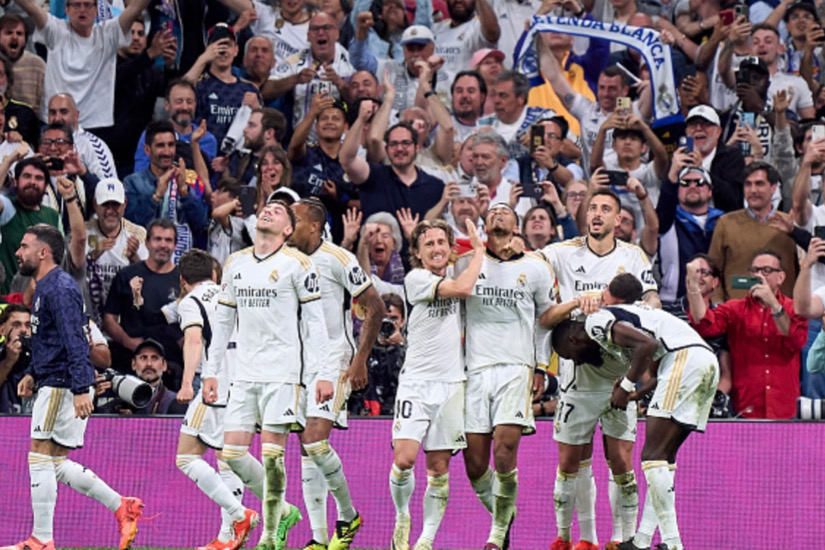 Jude Bellingham's Late Winner Seals El Clasico Victory For Real Madrid