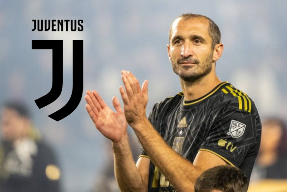 Juventus Thinking To Bring Chiellini Back
