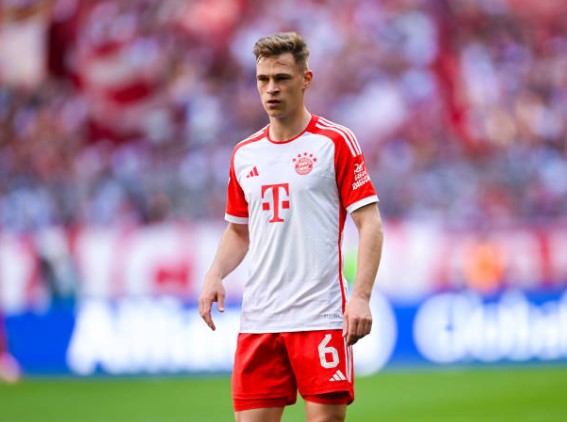 Kimmich Questioned About His Future Real Madrid Or Barcelona