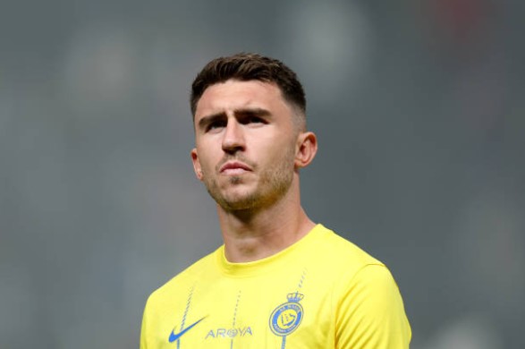 Laporte Saves Al Nassr In Absence Of Ronaldo And Mane