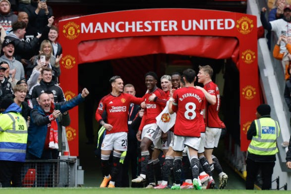 Manchester United Could Still Qualify For Uefa Champions League At 6th Spot