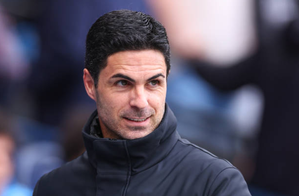 Mikel Arteta On His Managerial Brilliance