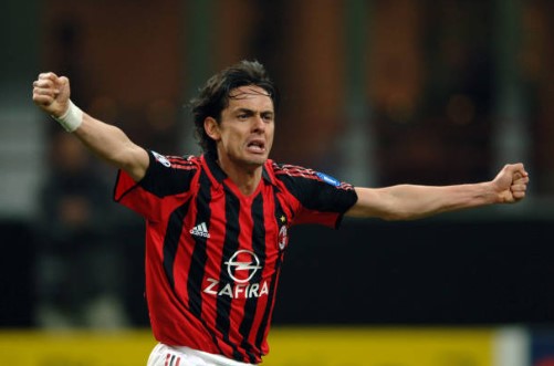 Mourinho's Complaints With Pippo Inzaghi