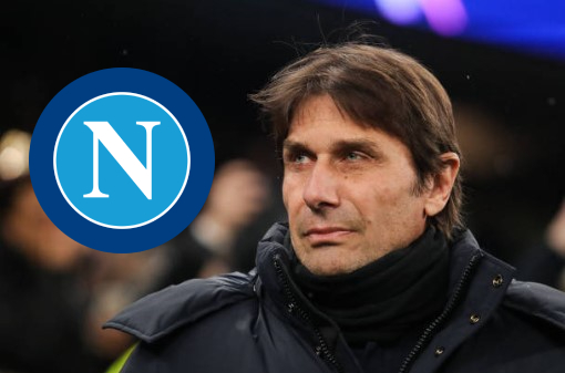 Napoli Closing In With Conte