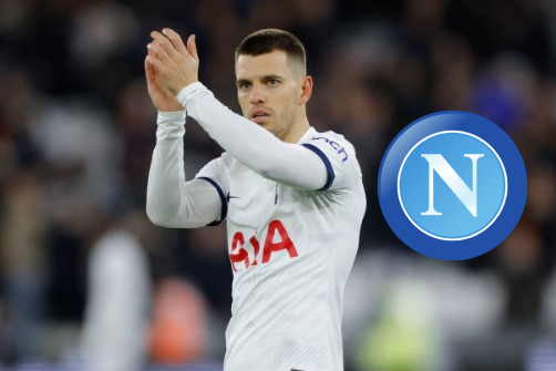Napoli Thinking Of Bringing Lo Celso Back From Tottenham