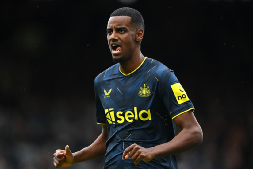 Newcastle United's Alexander Isak Targeted By Robbers