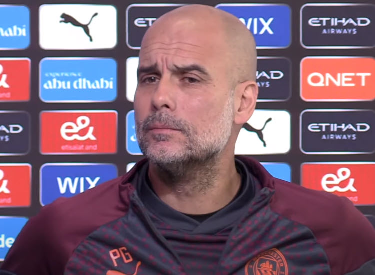 Pep Guardiola Talks About If There More Pressure On Arsenal