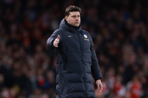 Pochettino Demads Respect For Themselves From Chelsea Playhers