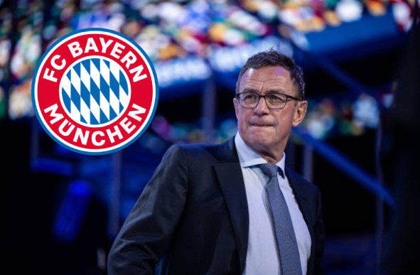 Ralf Rangnick Agrees To Bayern Munich Contact