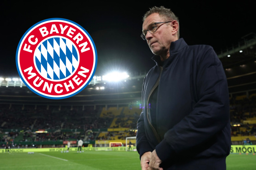 Ralf Rangnick Linked With Bayern Munich Managerial Role After Thomas Tuchel's Departure