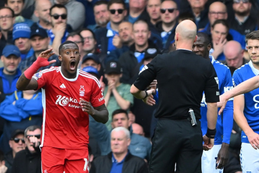Referee Admission: Nottingham Forest Penalty Should Have Been Given