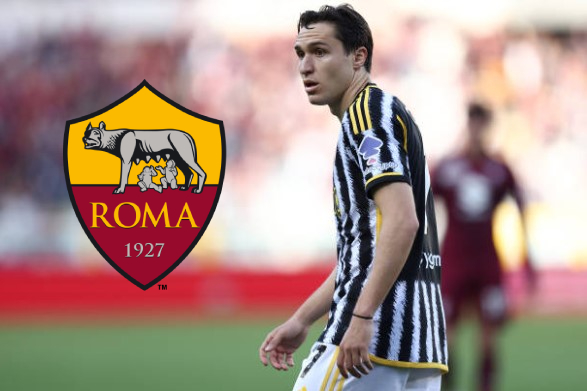 Roma Get Interested In Federico Chiesa