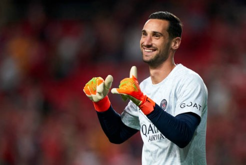 Sergio Rico Set To Return After 11 Months Of Recovery