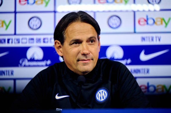 Simone Inzaghi Believes Stakes Are High For Inter