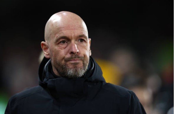 Ten Hag Says Manchester United Not At Good Position
