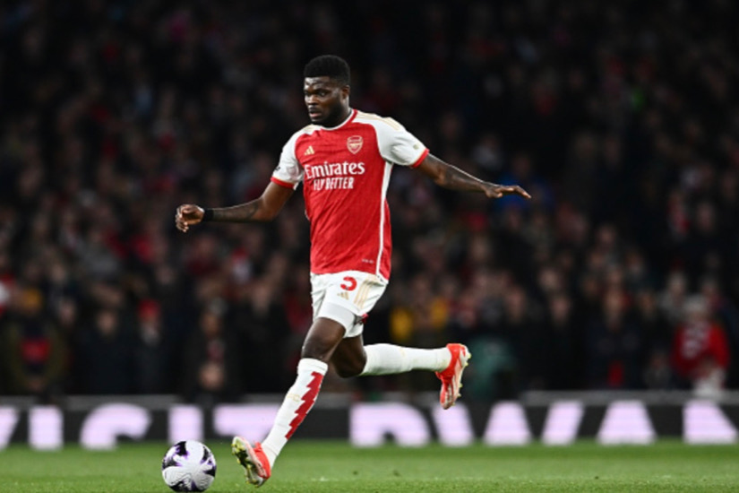 Thomas Partey Indicates A Desire To Extend Arsenal’s Contract
