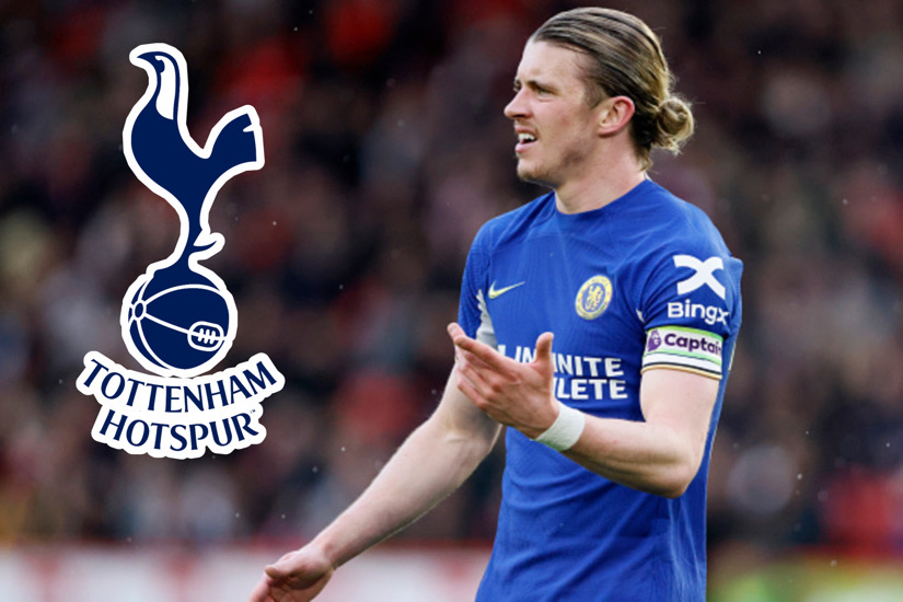 Tottenham Eyes Quick Deal For Conor Gallagher Amid Chelsea's Financial Pressures