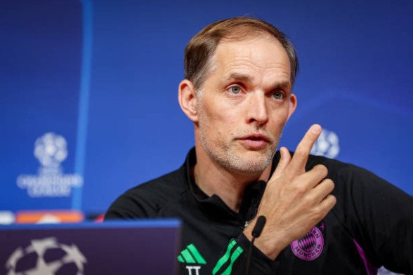 Tuchel Suggests Two Threats To Arsenal