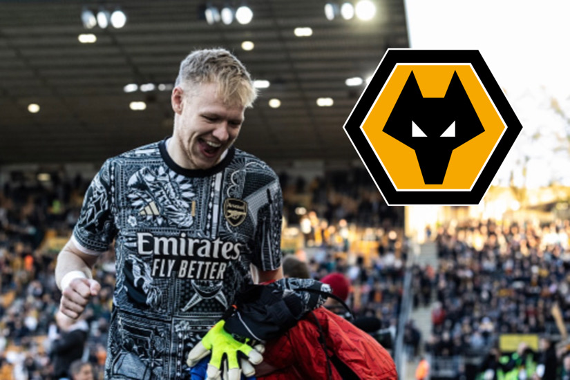 Wolves Eye Arsenal's Aaron Ramsdale As Jose Sa Replacement, Consider Caoimhin Kelleher And Anthony Patterson