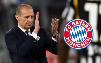 Allegri Suitable For Bayern