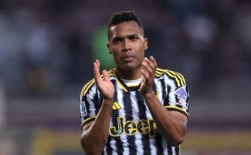 Alex Sandro To Mark His Exit From Juventus