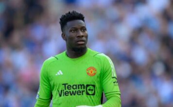 Andre Onana On Not Being No. 1