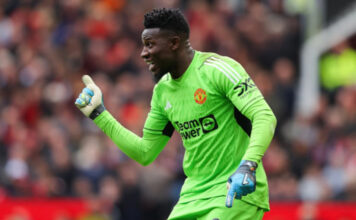 Andre Onana Reflects On Manchester United’s Move Amidst A Challenging Season