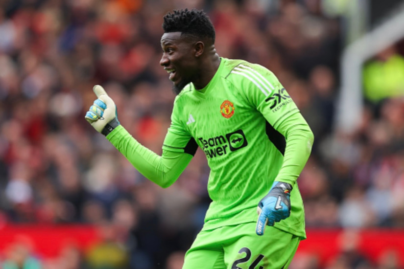 Andre Onana Reflects On Manchester United’s Move Amidst A Challenging Season