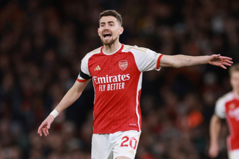 Arsenal Offers Jorginho A New Contract Amid Thomas Partey’s Uncertainty