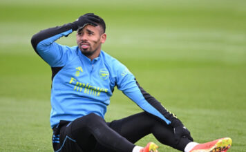 Arsenal Open To Offers For Gabriel Jesus Amid Emergence Of Kai Havertz