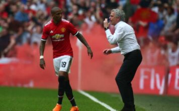 Ashley Young Talks About Jose Mourinho's Time At Man Utd