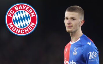 Bayern Munich Target Crystal Palace's Adam Wharton In £60m Move