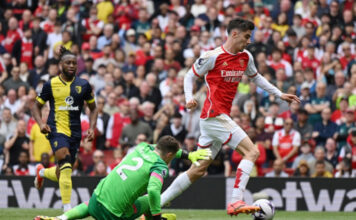 Controversial Penalty Decision Mars Arsenal's Victory Over Bournemouth