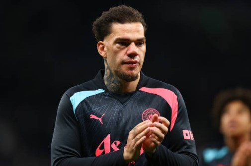 Ederson Will Be Out For Last 2 Matches For City