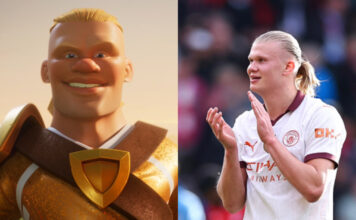 Erling Haaland Becomes A Character In Clash Of Clans