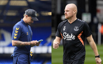 Everton Announce Summer Departures And Dele Alli's Stay