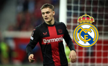 Florian Wirtz Gains Attention From Real Madrid
