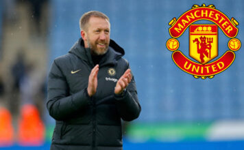 Graham Potter Declines Ajax Managerial Offer, Manchester United Eyeing Him As Potential Replacement For Erik Ten Hag