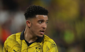 Jadon Sancho Set To Extend Borussia Dortmund Stay