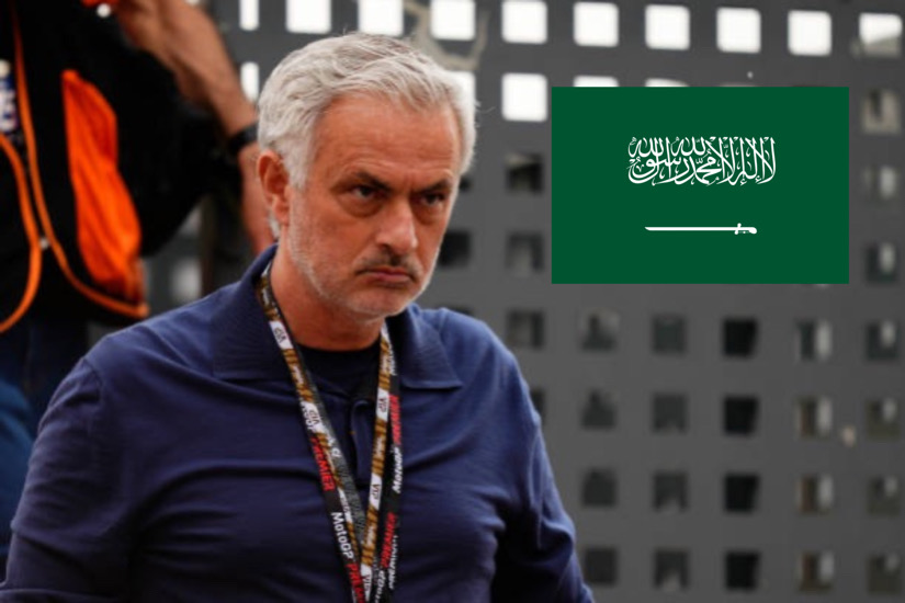 Jose Mourinho Linked With Saudi Arabia Move