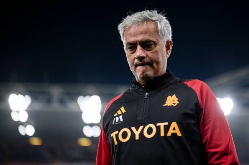 Jose Mourinho Time Without Coaching
