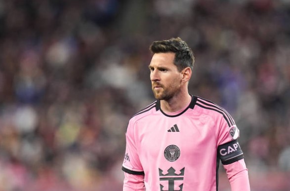 Lionel Messi Gets Praises For Being The Best In Mls
