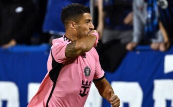 Luis Suarez Shines Through In Inter Miami Versus Cf Montreal