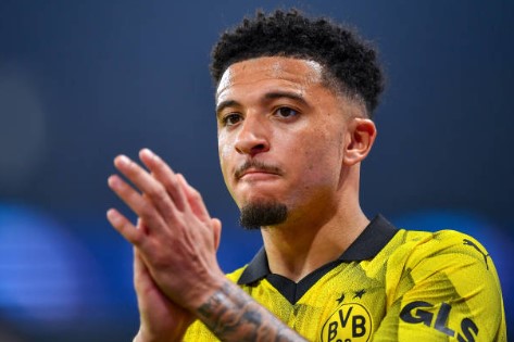 Man Utd Have A Chance To Bag A Lot Of Money As Jadon Sancho Reachs Champions League With Dortmund