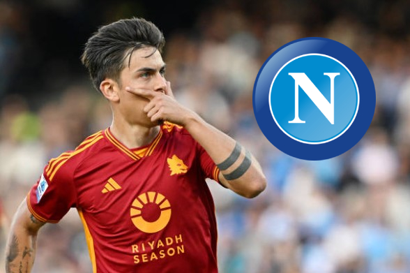 Napoli Wants To Unite Dybala And Conte
