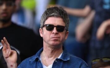 Noel Gallagher Too Cool For Ponzan