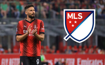 Olivier Giroud Announces Move To Mls After Leaving Ac Milan